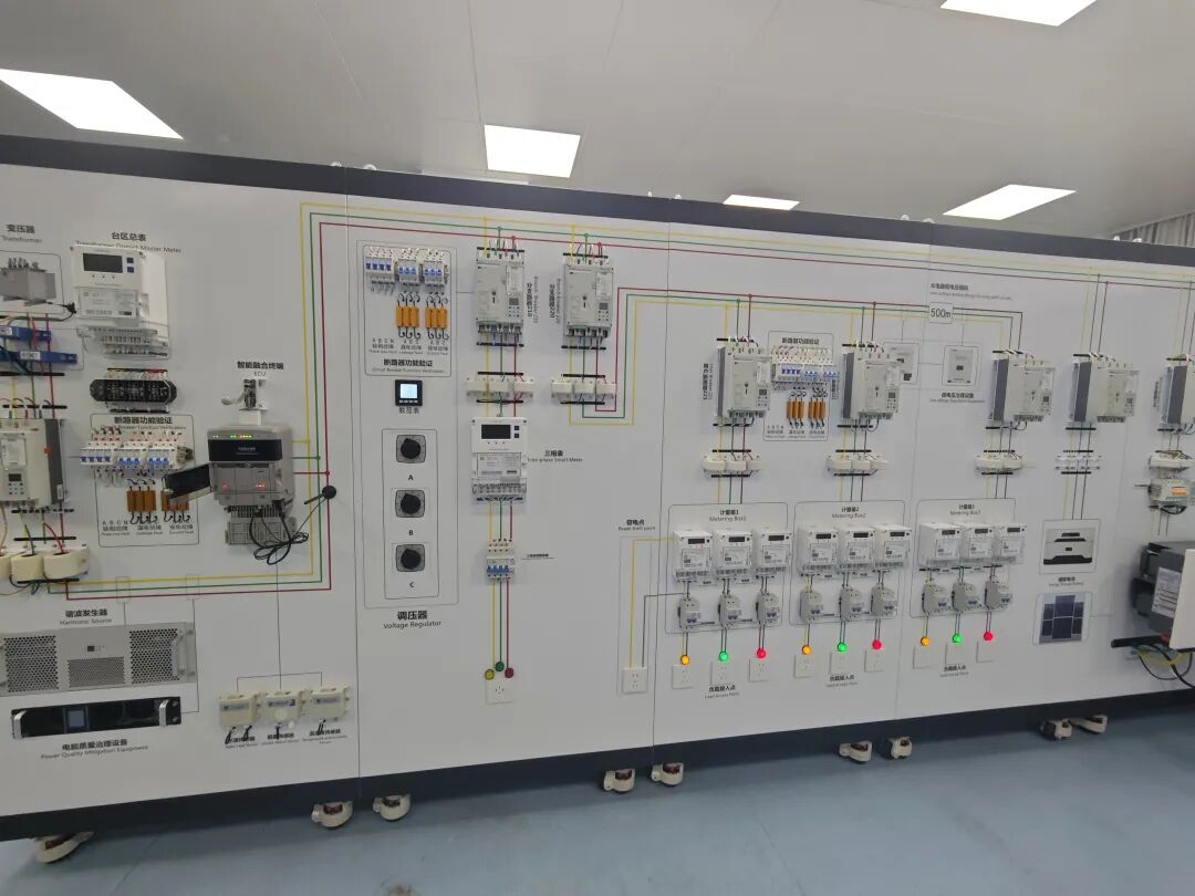 The “Fantastic Journey” of a Kilowatt-Hour: In This Laboratory, PV, Energy Storage, and EV Chargers Are All Managed by One Device